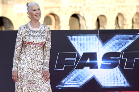 Filmpremiere 'Fast X' in Rom
