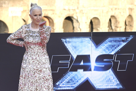 Filmpremiere 'Fast X' in Rom