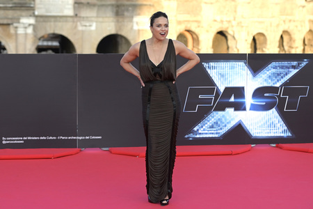 Filmpremiere 'Fast X' in Rom