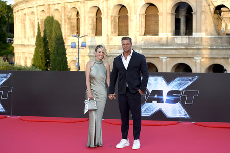 Filmpremiere 'Fast X' in Rom