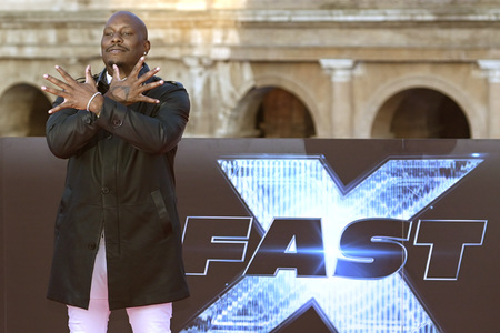 Filmpremiere 'Fast X' in Rom