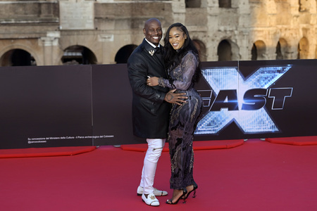 Filmpremiere 'Fast X' in Rom