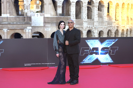 Filmpremiere 'Fast X' in Rom