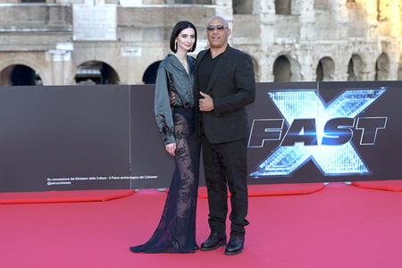 Filmpremiere 'Fast X' in Rom