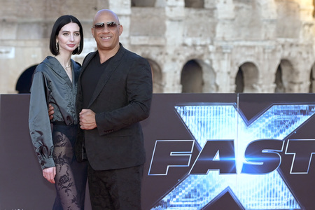 Filmpremiere 'Fast X' in Rom