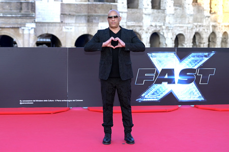 Filmpremiere 'Fast X' in Rom