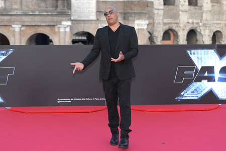 Filmpremiere 'Fast X' in Rom