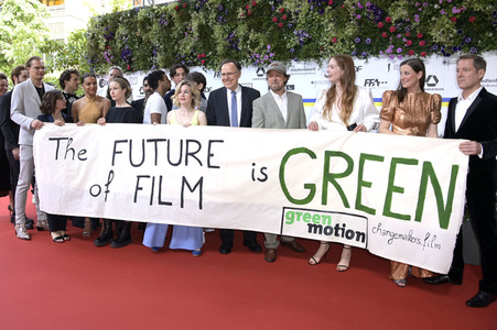 Deutscher Filmpreis 2023 in Berlin