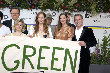 Deutscher Filmpreis 2023 in Berlin