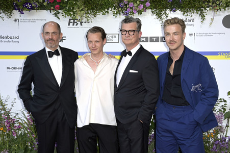Deutscher Filmpreis 2023 in Berlin