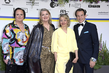 Deutscher Filmpreis 2023 in Berlin