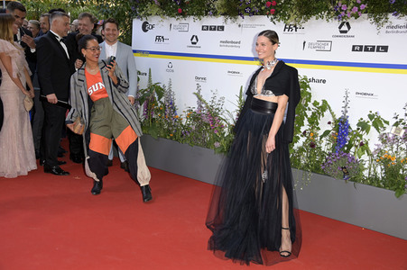 Deutscher Filmpreis 2023 in Berlin