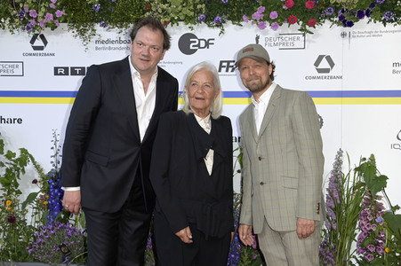 Deutscher Filmpreis 2023 in Berlin