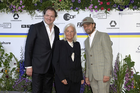 Deutscher Filmpreis 2023 in Berlin