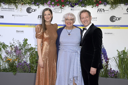 Deutscher Filmpreis 2023 in Berlin
