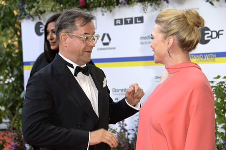 Deutscher Filmpreis 2023 in Berlin