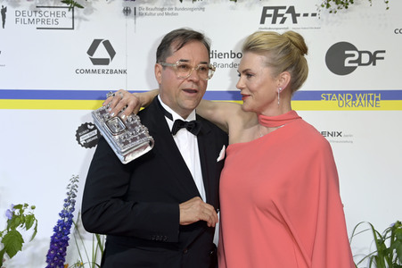 Deutscher Filmpreis 2023 in Berlin