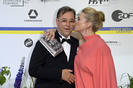 Deutscher Filmpreis 2023 in Berlin