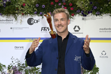 Deutscher Filmpreis 2023 in Berlin