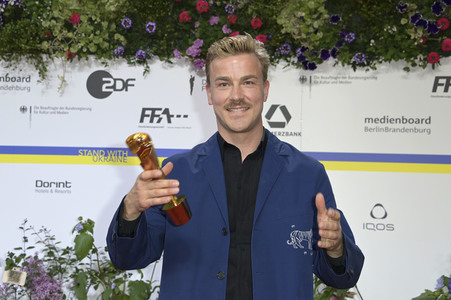 Deutscher Filmpreis 2023 in Berlin