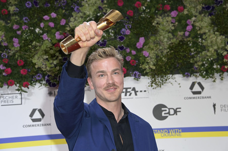 Deutscher Filmpreis 2023 in Berlin