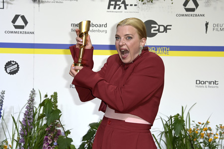Deutscher Filmpreis 2023 in Berlin