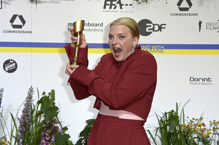 Deutscher Filmpreis 2023 in Berlin