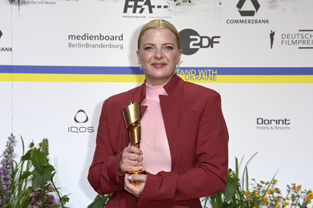 Deutscher Filmpreis 2023 in Berlin