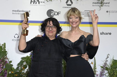 Deutscher Filmpreis 2023 in Berlin
