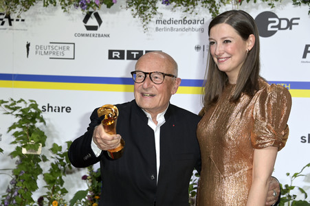 Deutscher Filmpreis 2023 in Berlin