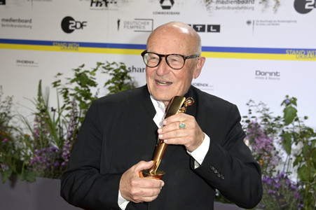 Deutscher Filmpreis 2023 in Berlin