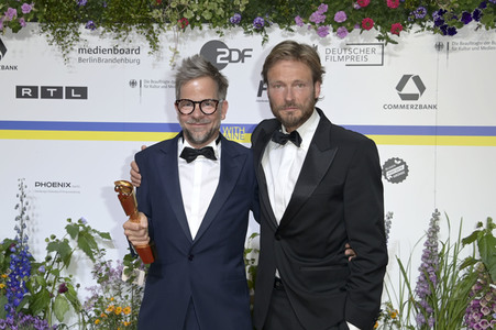 Deutscher Filmpreis 2023 in Berlin