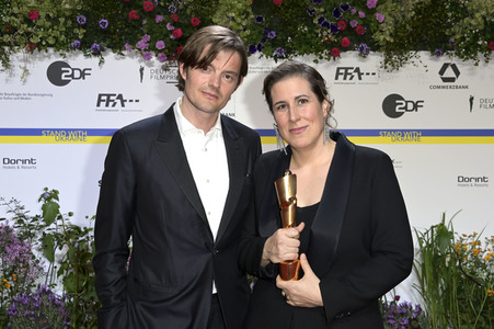 Deutscher Filmpreis 2023 in Berlin