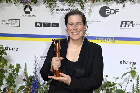 Deutscher Filmpreis 2023 in Berlin