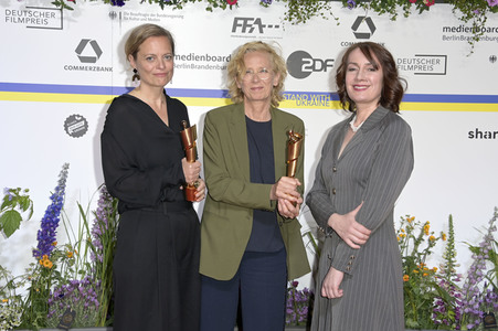 Deutscher Filmpreis 2023 in Berlin