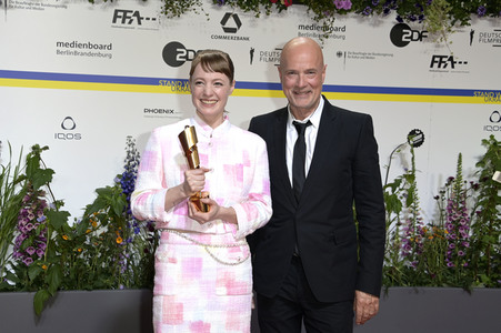 Deutscher Filmpreis 2023 in Berlin
