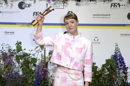 Deutscher Filmpreis 2023 in Berlin