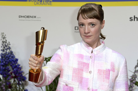 Deutscher Filmpreis 2023 in Berlin