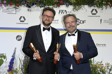 Deutscher Filmpreis 2023 in Berlin