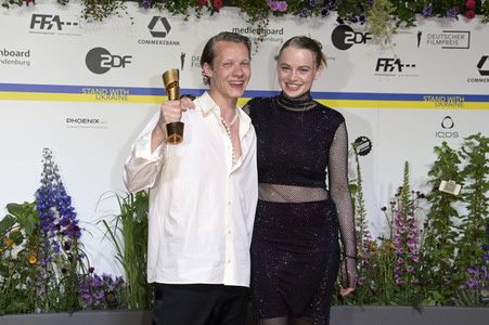 Deutscher Filmpreis 2023 in Berlin
