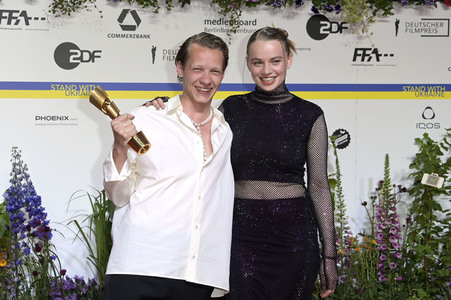 Deutscher Filmpreis 2023 in Berlin