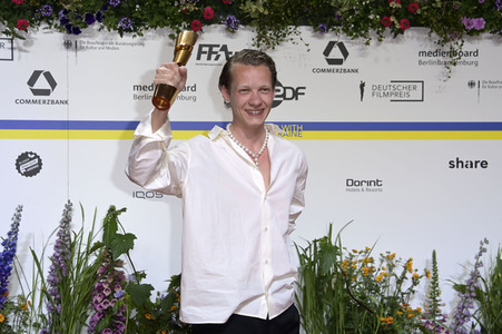 Deutscher Filmpreis 2023 in Berlin