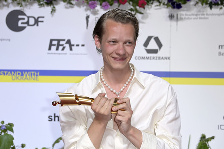 Deutscher Filmpreis 2023 in Berlin