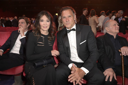 Deutscher Filmpreis 2023 in Berlin