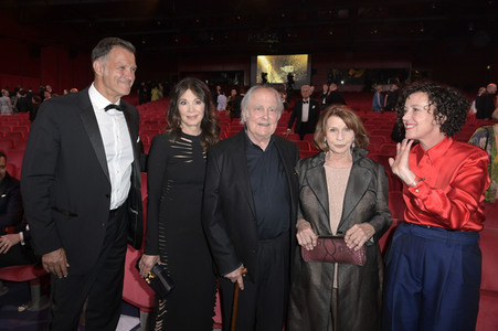 Deutscher Filmpreis 2023 in Berlin