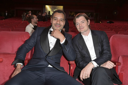 Deutscher Filmpreis 2023 in Berlin
