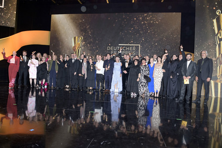 Deutscher Filmpreis 2023 in Berlin