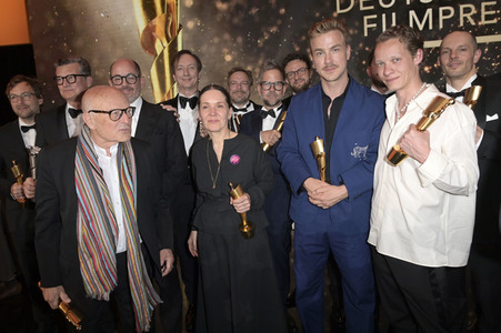 Deutscher Filmpreis 2023 in Berlin