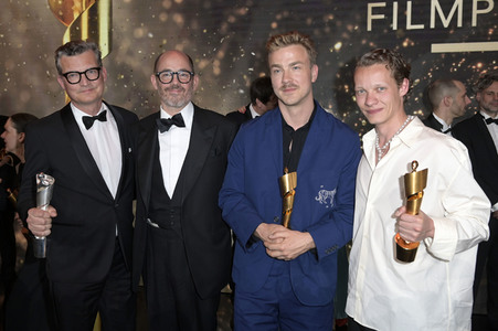 Deutscher Filmpreis 2023 in Berlin