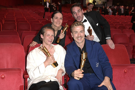Deutscher Filmpreis 2023 in Berlin